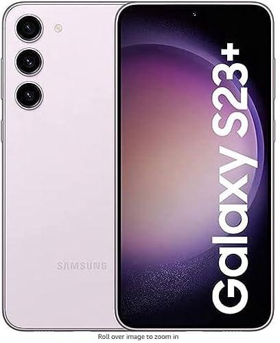 Samsung Galaxy S23 plus 5G Dual SIM Lavender 8GB RAM 512GB - Middle East Version