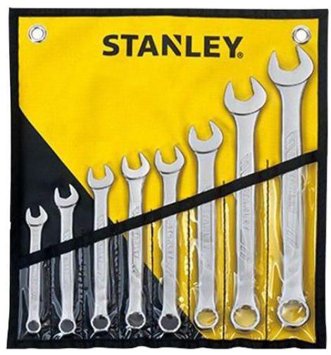 Stanley STMT73-649-8 Combination Wrenches Set of 8