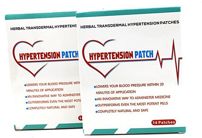 hypertension patch video a hipertónia kezelésének algoritmusa