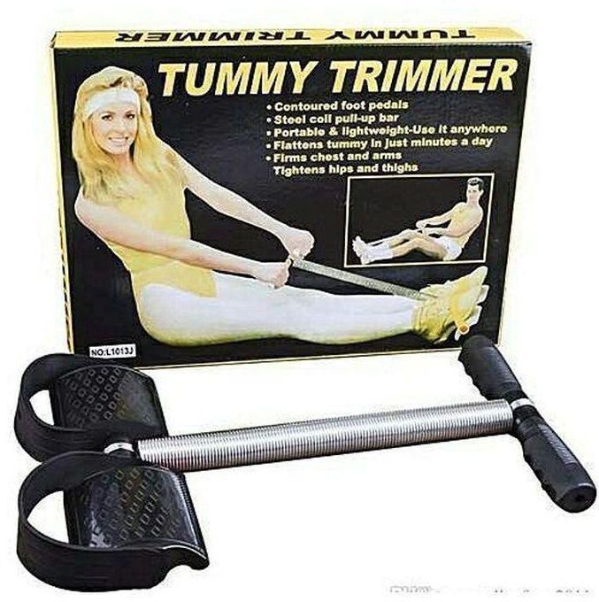Tummy Trimmer Abs Workout Tool For Fast Flat Tummy