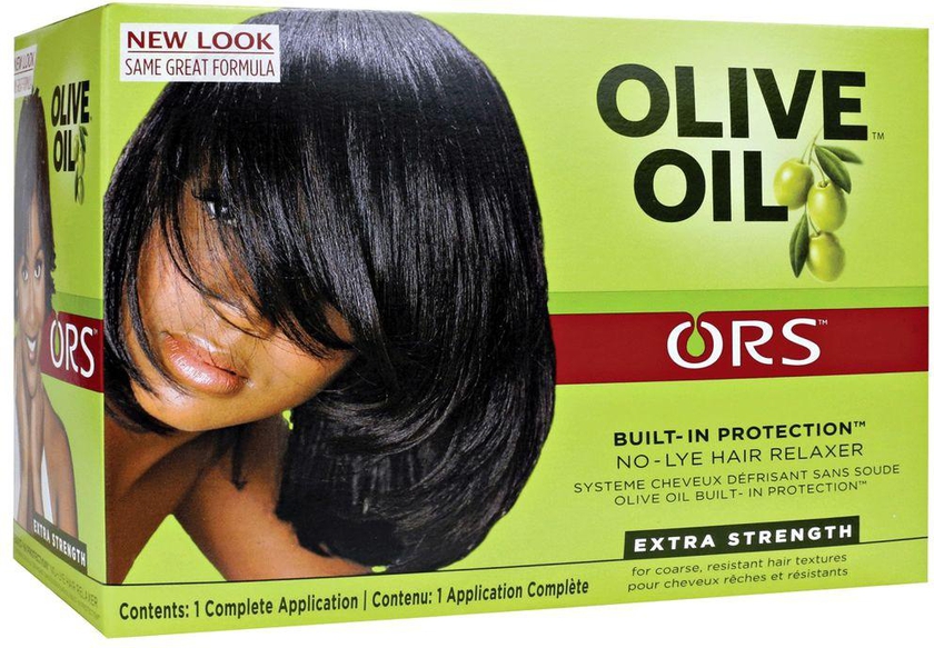 ORS OLIVE OIL EXTRA STRENGTH