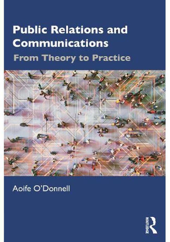 Taylor Public Relations and Communications: From Theory to Practice ,Ed. :1