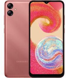 Samsung Galaxy A04e Dual Sim 4G - 4GB - 64GB - Copper