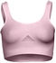 Silvy Set Of 2 Sports Bras For Women -multi Color, Large