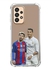 Shockproof Protective Case Cover For Samsung Galaxy A33 5G Ronaldo + Messi 2