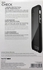 Tech21 iPhone 7 Evo Check Tech 21 cover / case - Smokey Black