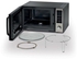Kenwood 25L Microwave Oven With Grill, Digital Display, 5 Power Levels, Defrost Function, MWM25.000BK