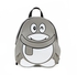 Women's Cartoon Mini Backpacks Children's School Bag Printed Penguin Crossbody Bag For Women Boy Girl Small Bagpack