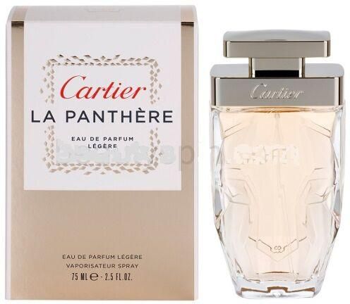 Cartier La Panthere Legere EDP 75ml Perfume For Women