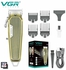 VGR Professional Rechargeable Hair Trimmer V-667