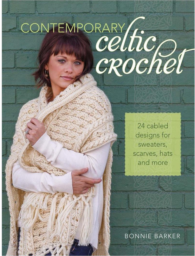 ‎Contemporary Celtic Crochet‎