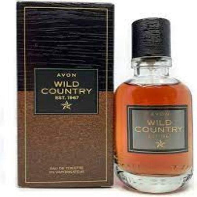 Avon Wild Country For Men 75 Ml - EDT