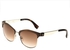Fendi Butterfly Women's Sunglasses - FENDISUN-FF0051-MOCCC-55-17-140