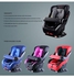 Durable And Comfortable Baby Travel Car Seat For Newborn With Adjustable Incline Position And Safety Belt, - Dark Grey
