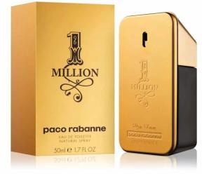 Paco Rabanne 1 Million For Men Eau De Toilette 50ML