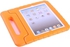 Child Kids Shock Proof Foam EVA Cover Case Handle Stand For iPad mini Orange
