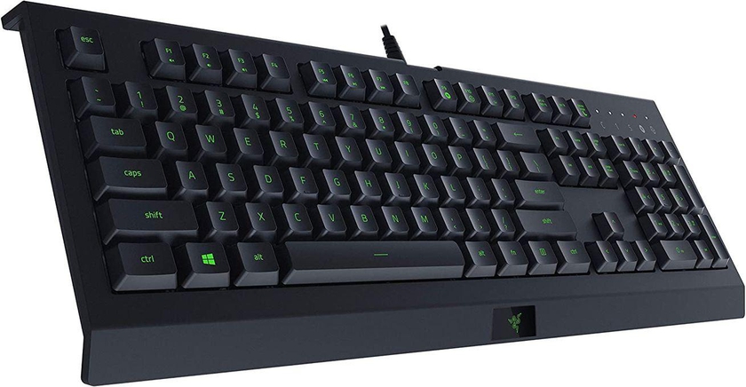 Razer Cynosa Lite Gaming Keyboard Customizable Single Zone Chroma RGB Lighting