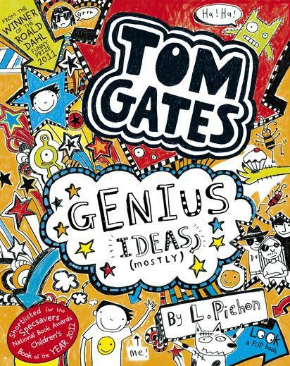 TOM GATES (GENIUS IDEAS)