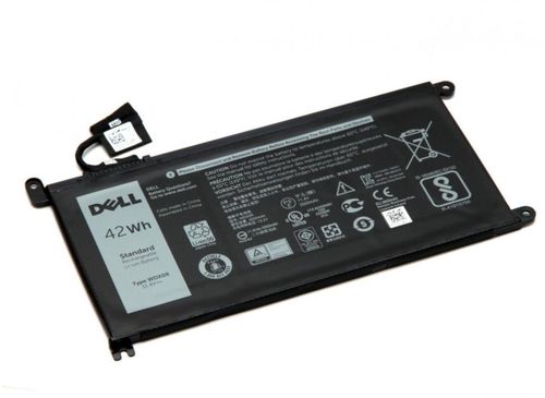 Dell Latitude 3379 Replacement Battery