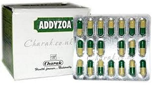 Charak Addyzoa Herbal Capsules For Male Infertility