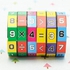 6 طبقات ذكي لغز مكعب الأطفال التعليم تعلم الرياضيات لعبة للأطفال