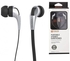 Yison Stereo Wired In-Ear Earphones, Black - CX330