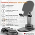 Yesido C85 Mini Foldable desktop holder Adjustable Aluminum Alloy Mobile And Tablet Stand Premium Quality