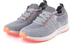 LARRIE Men Sports Sneakers - 2 Sizes (Grey)