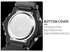 Men's 1805 Multifunctional Quartz Digital Sport Wristwatch