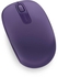 Microsoft U7Z-00044 Wireless Mouse - Purple