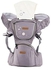 Imama Comfortable Large Breathable Baby Carrier With Hip Seat