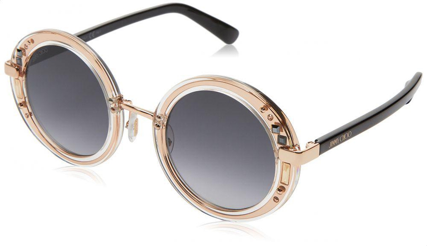 Jimmy Choo Sunglasses For Women - GEM/S 1FN/9O
