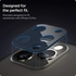 Spigen GLAStR Optik Camera Lens Screen Protector [2 Pack] designed for iPhone 12 PRO - Graphite
