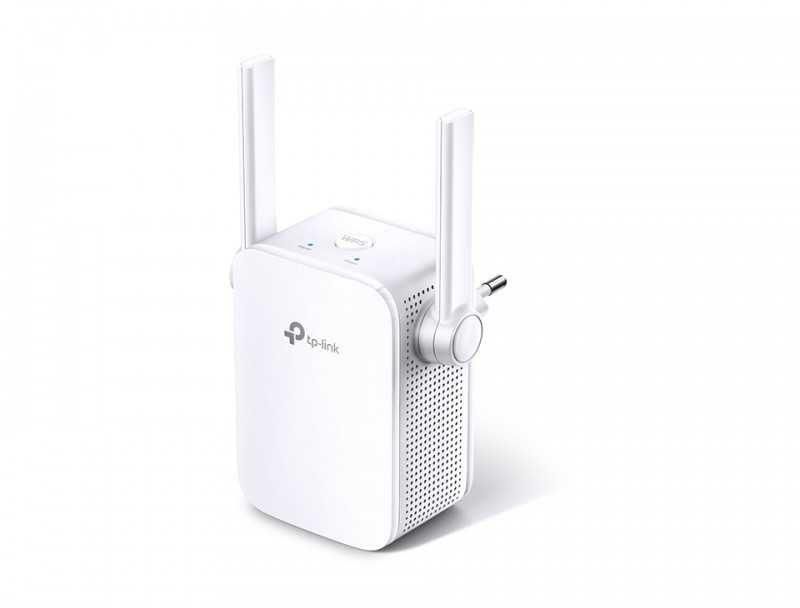 TP-Link Wi-Fi Range Extender 300Mbps with 2 External Antenna TL-WA855RE