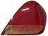 Right Taillight Cover - RED - Sunny N16