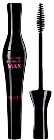 Bourjois Volume Glamour Max Mascara - Black, 10 ml