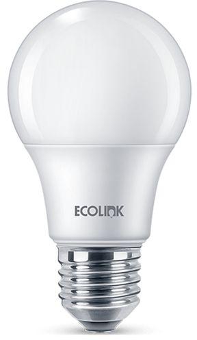 Ecolink LED Bulb 5W E27 Warm White 470 Lumens - Screw Type - Set of 6