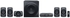 Logitech Z906 Surround Sound Speaker