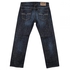 Diesel Larkee Straight Fit Denim Jeans for Men - 33 US, Blue