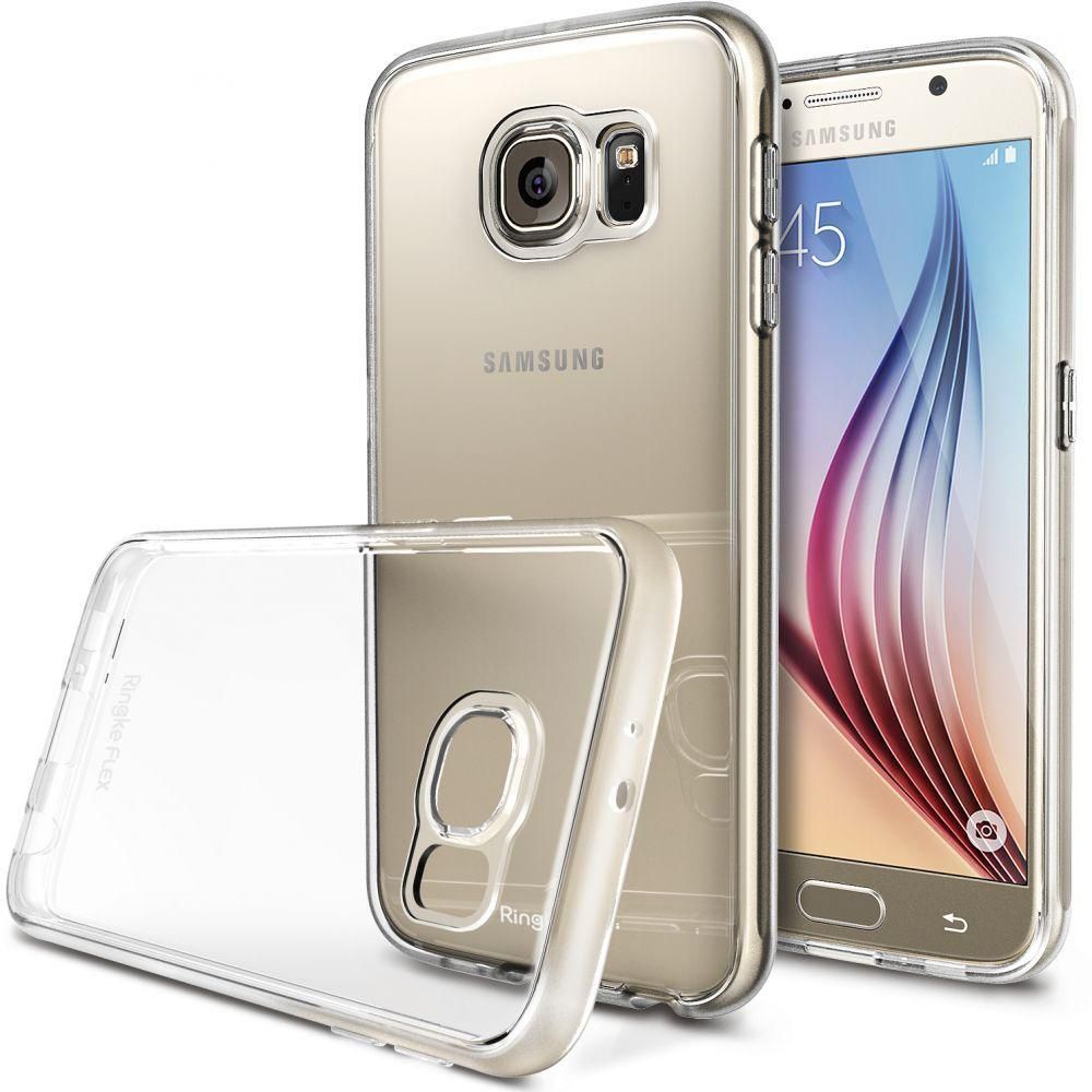 Samsung Galaxy S7 Clear TPU Case Cover