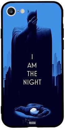 Skin Case Cover -for Apple iPhone 6s I Am The Night I Am The Night