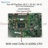 DA0N91MB6D0 For HP All~In~One 24~G 22~B 20~C AIO With Intel CoRe i3 i5 CPU 4 848949~001 848949~607 100% Full Test