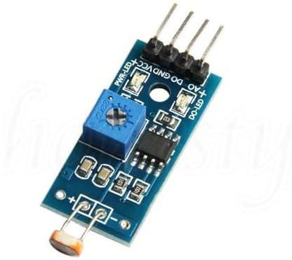 Photo-Resistor Ldr Light Sensor Module
