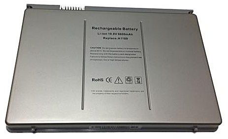 Battery for A1189 A1151 OEM