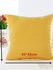 1Pc Cushion Cover Solid Color Plain Style Durable Breathable Pillowcase
