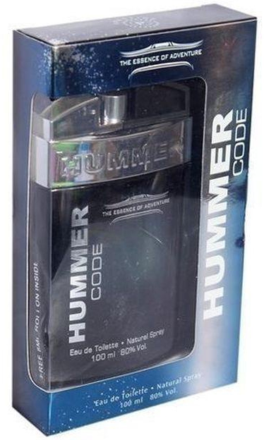 Hummer PERFUME FOR MEN -100ml