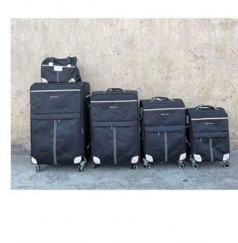 Swiss Polo Travel Luggage Bag - 5Sets