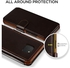 VRS Design Huawei Mate 20 PRO Layered Dandy Wallet cover/case - Dark Brown