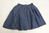 Next Girl's Skirt - Spotted Blue