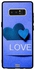 Protective Case Cover For Samsung Galaxy Note8 Love Heart